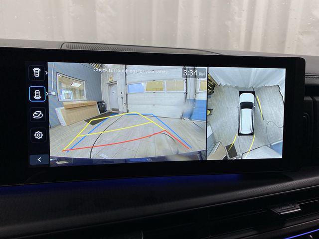 new 2026 Hyundai Santa Fe car, priced at $49,204