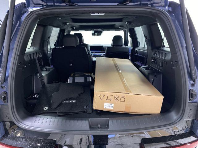 new 2026 Hyundai Santa Fe car, priced at $49,204