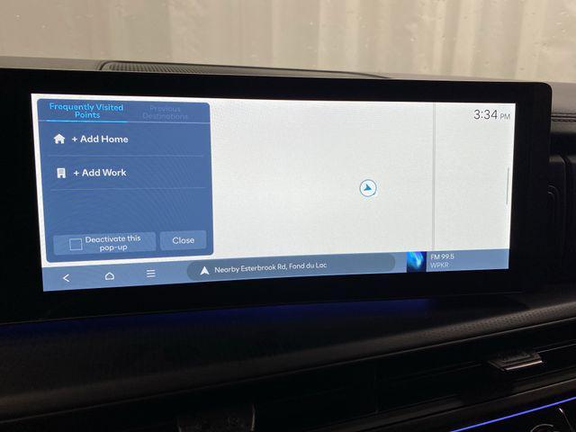 new 2026 Hyundai Santa Fe car, priced at $49,204