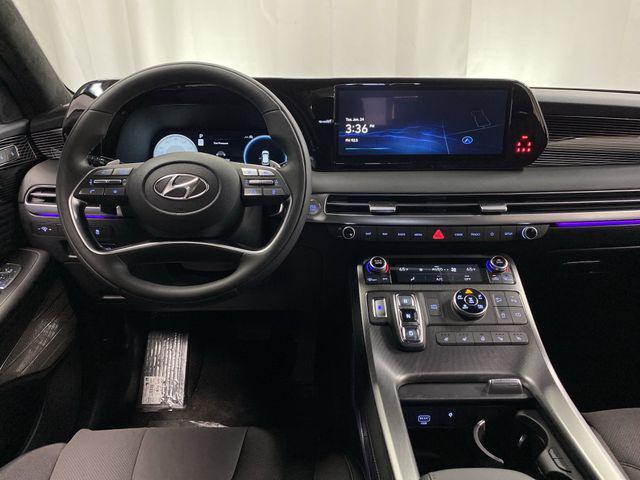 new 2025 Hyundai Palisade car, priced at $54,812