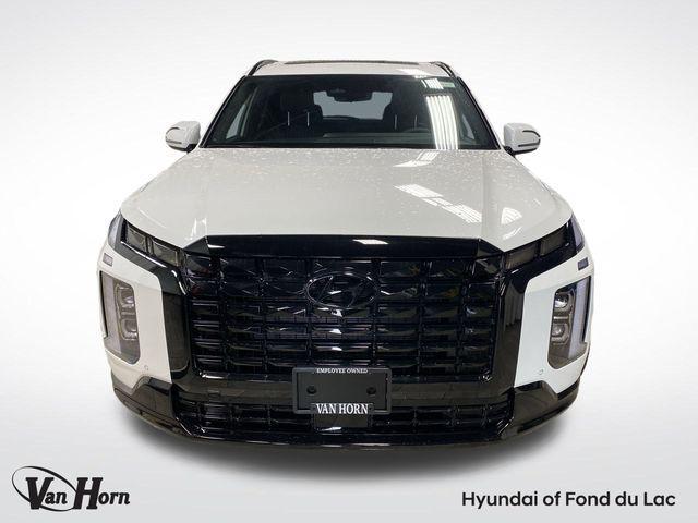 new 2025 Hyundai Palisade car, priced at $54,812