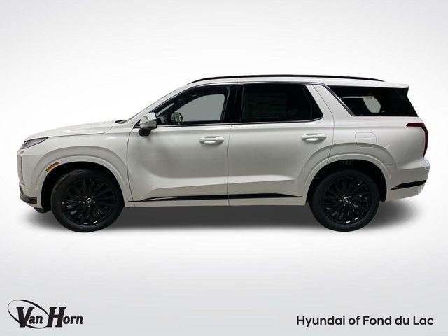 new 2025 Hyundai Palisade car, priced at $54,812