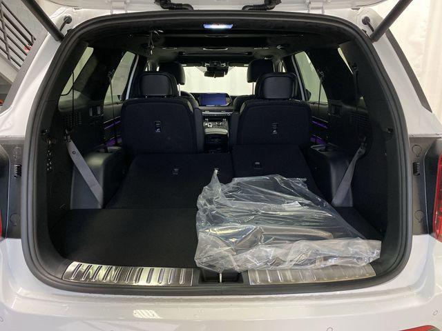 new 2025 Hyundai Palisade car, priced at $54,812