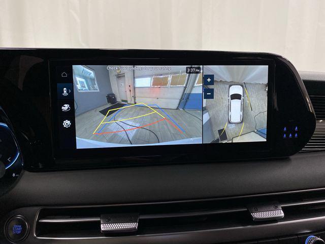 new 2025 Hyundai Palisade car, priced at $54,812