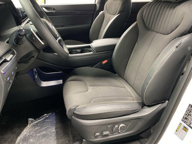 new 2025 Hyundai Palisade car, priced at $54,812