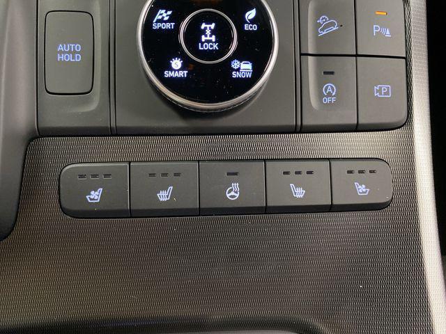 new 2025 Hyundai Palisade car, priced at $54,812