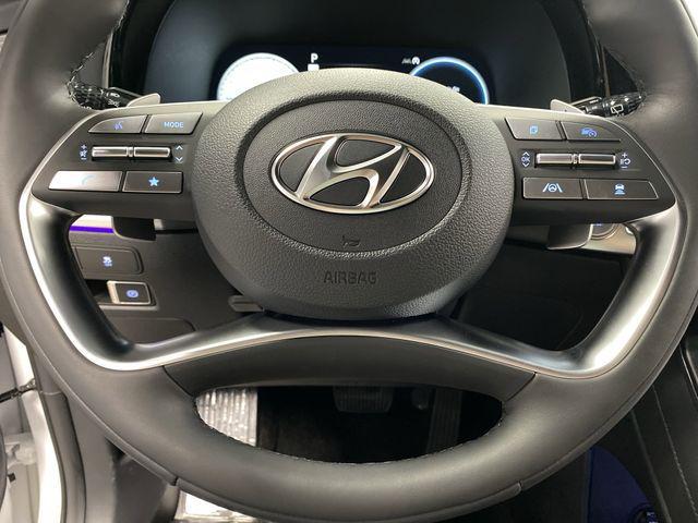 new 2025 Hyundai Palisade car, priced at $54,812