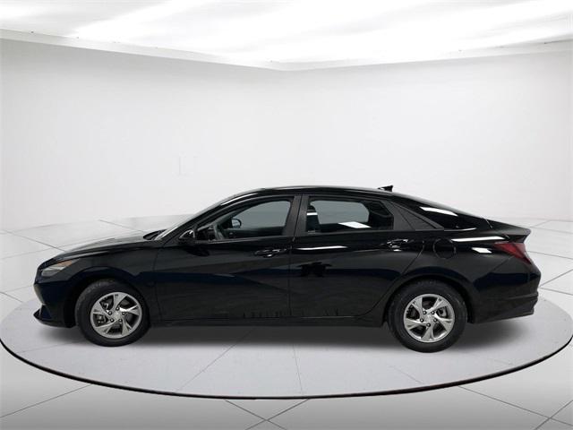 used 2021 Hyundai Elantra car, priced at $15,803