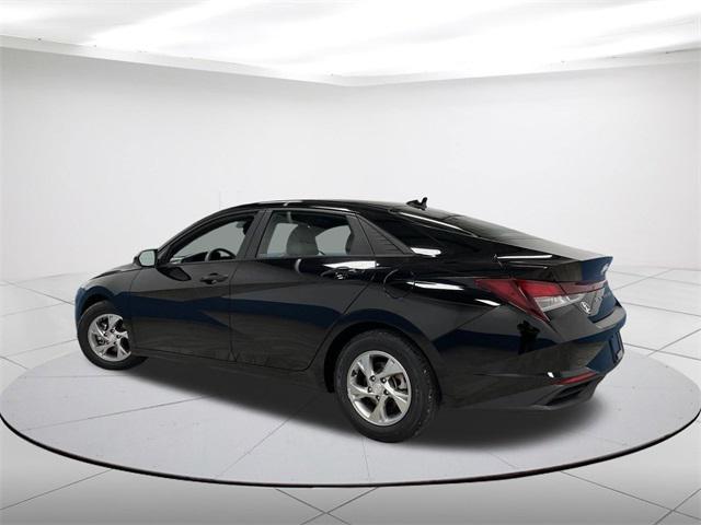 used 2021 Hyundai Elantra car, priced at $15,803