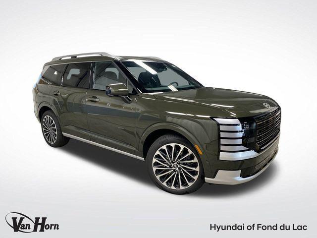 new 2026 Hyundai Palisade car, priced at $58,195