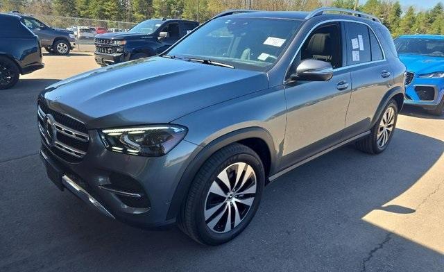 used 2024 Mercedes-Benz GLE 350 car, priced at $63,754