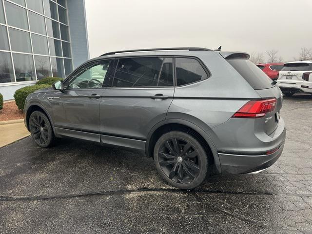 used 2020 Volkswagen Tiguan car, priced at $21,261