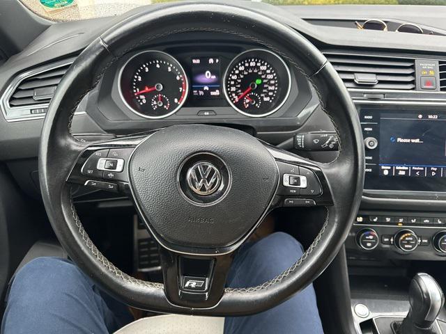 used 2020 Volkswagen Tiguan car, priced at $21,261