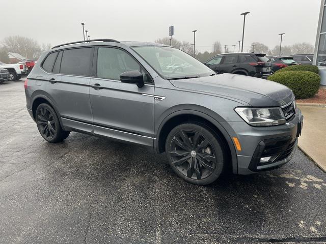 used 2020 Volkswagen Tiguan car, priced at $21,261