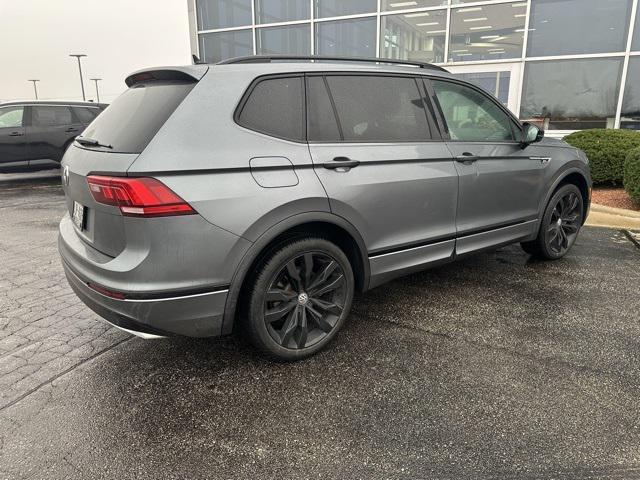 used 2020 Volkswagen Tiguan car, priced at $21,261