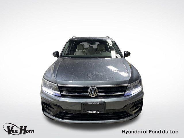 used 2020 Volkswagen Tiguan car, priced at $19,943