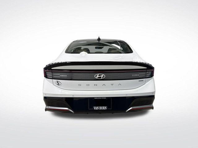 used 2025 Hyundai Sonata Hybrid car, priced at $29,685