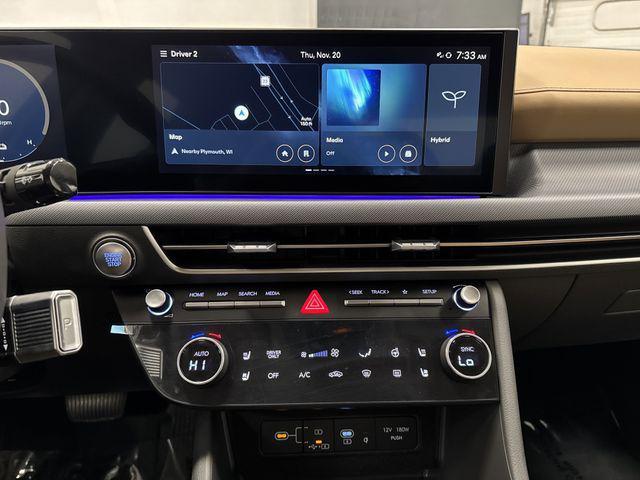 used 2025 Hyundai Sonata Hybrid car, priced at $29,685