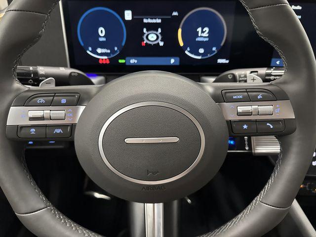 used 2025 Hyundai Sonata Hybrid car, priced at $29,685