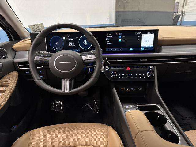 used 2025 Hyundai Sonata Hybrid car, priced at $29,685