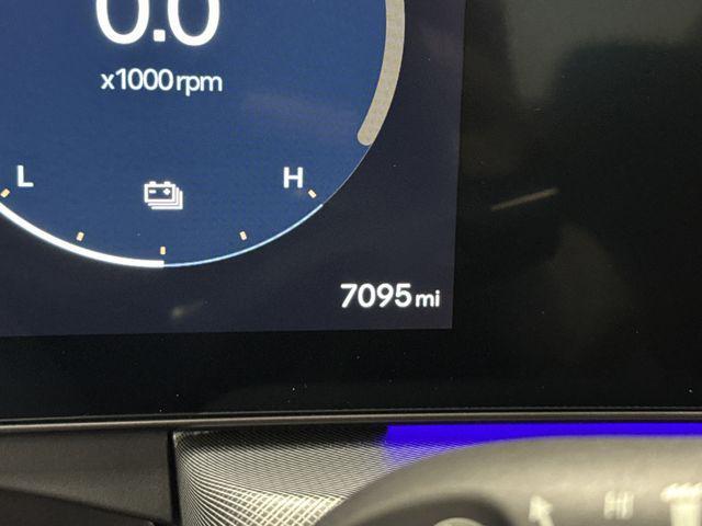 used 2025 Hyundai Sonata Hybrid car, priced at $29,685