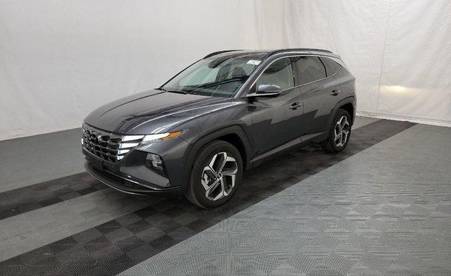 used 2023 Hyundai Tucson car, priced at $32,729