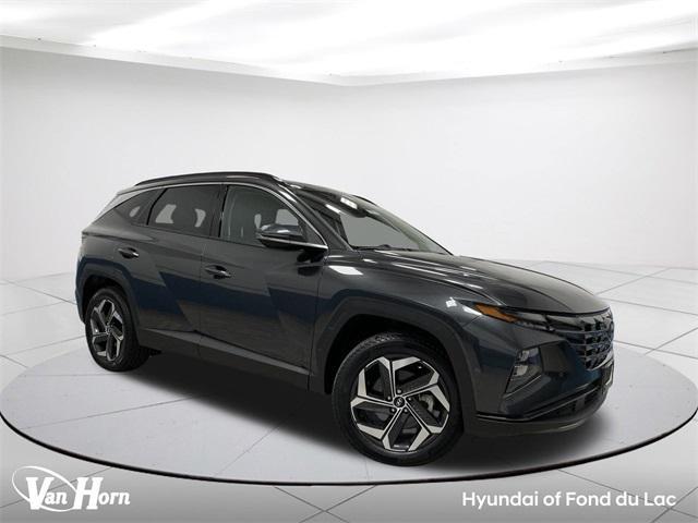 used 2023 Hyundai Tucson car, priced at $28,830