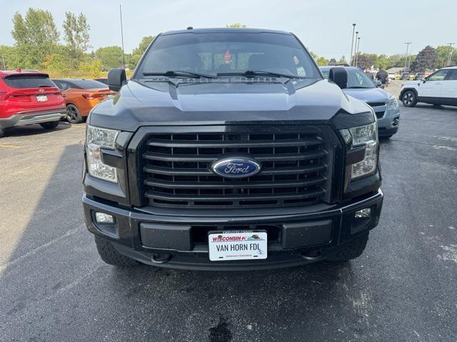 used 2016 Ford F-150 car, priced at $22,705