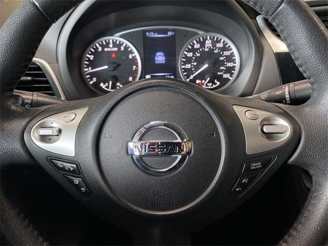 used 2017 Nissan Sentra car, priced at $11,851