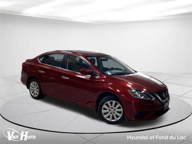 used 2017 Nissan Sentra car, priced at $10,920