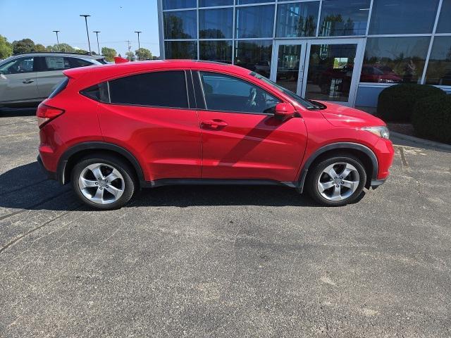 used 2016 Honda HR-V car, priced at $13,708