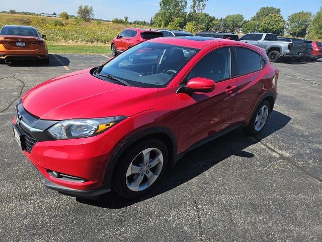 used 2016 Honda HR-V car, priced at $13,708