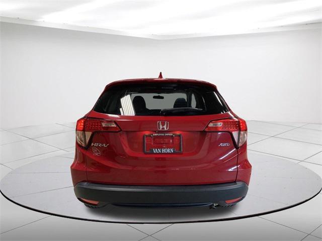 used 2016 Honda HR-V car, priced at $13,022