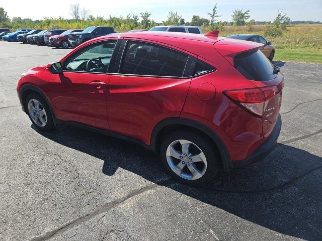 used 2016 Honda HR-V car, priced at $13,708