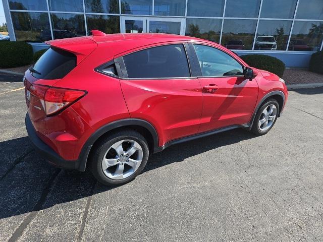 used 2016 Honda HR-V car, priced at $13,708