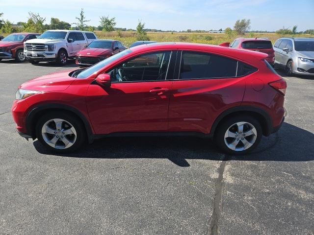 used 2016 Honda HR-V car, priced at $13,708