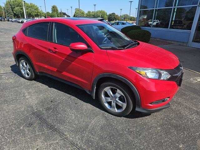 used 2016 Honda HR-V car, priced at $13,708