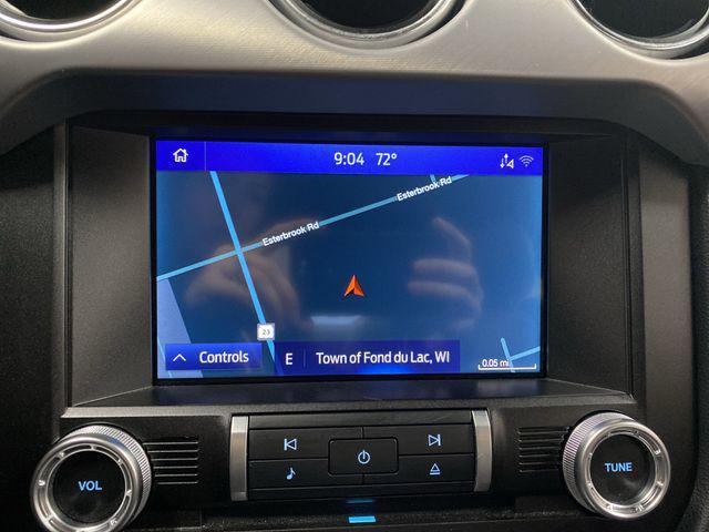 used 2020 Ford Mustang car, priced at $36,225