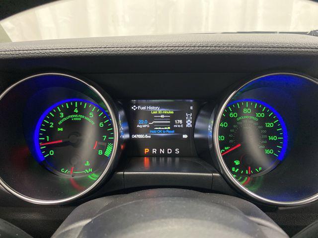 used 2020 Ford Mustang car, priced at $36,225