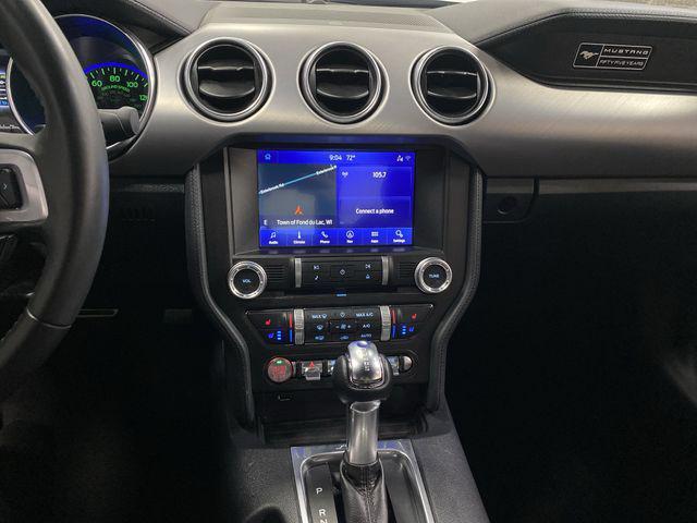 used 2020 Ford Mustang car, priced at $36,225