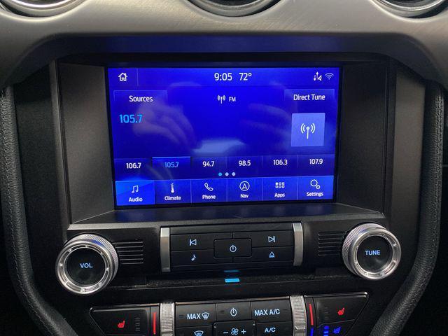 used 2020 Ford Mustang car, priced at $36,225