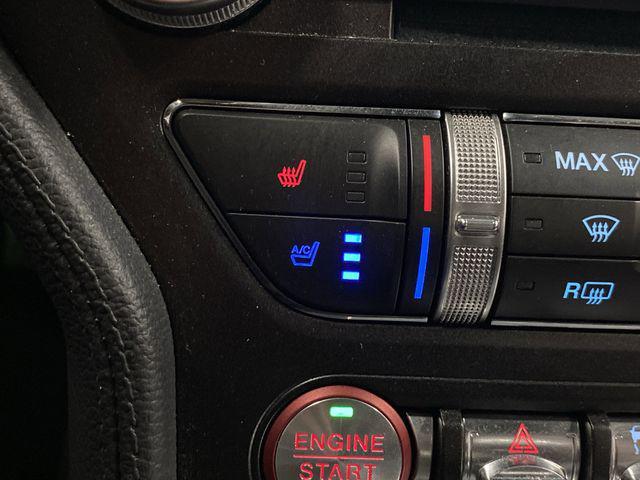 used 2020 Ford Mustang car, priced at $36,225