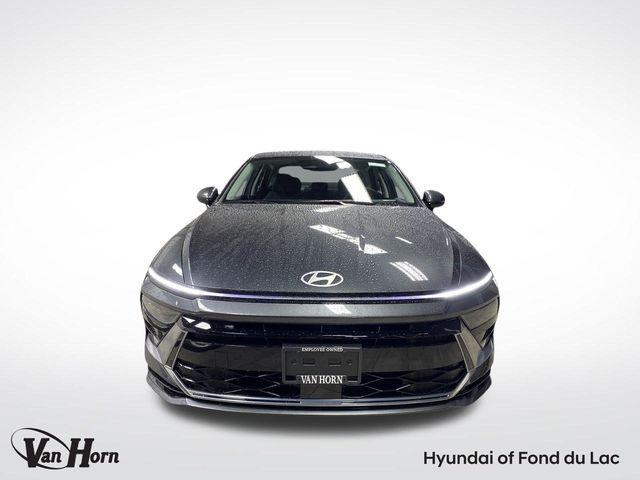 new 2025 Hyundai Sonata Hybrid car, priced at $29,888