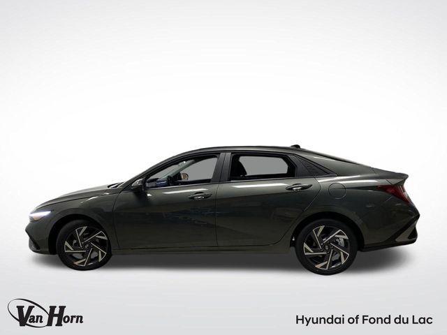 new 2025 Hyundai Elantra car, priced at $26,193