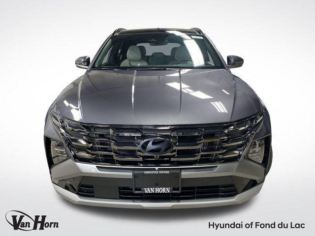 new 2025 Hyundai TUCSON Hybrid car, priced at $42,495