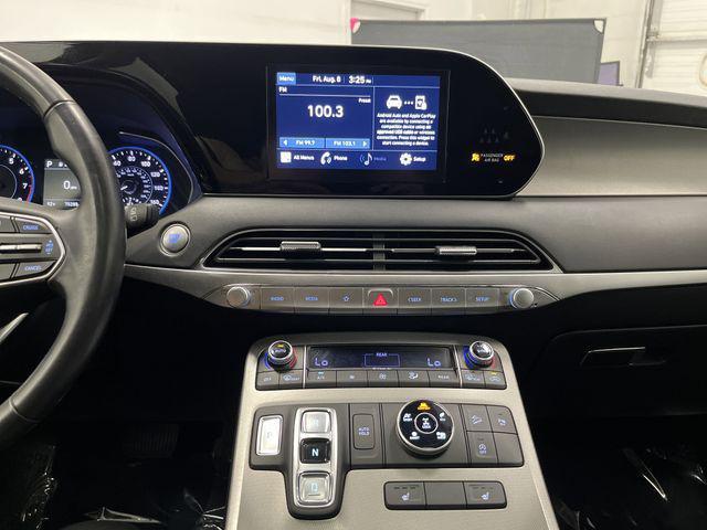 used 2021 Hyundai Palisade car, priced at $23,495