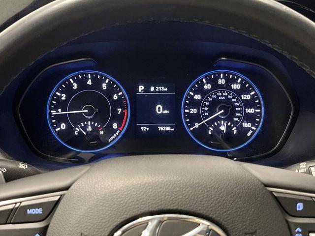 used 2021 Hyundai Palisade car, priced at $23,495