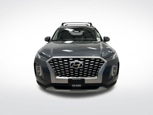 used 2021 Hyundai Palisade car, priced at $23,495