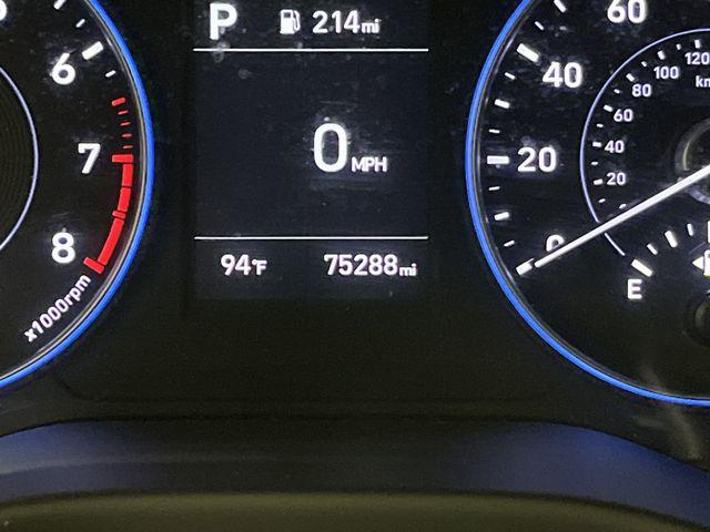 used 2021 Hyundai Palisade car, priced at $23,495