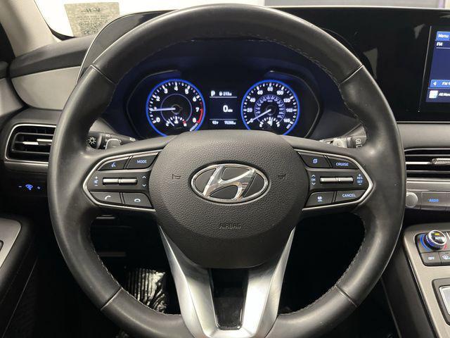 used 2021 Hyundai Palisade car, priced at $23,495
